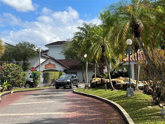 property at 8205 SW 152nd Ave