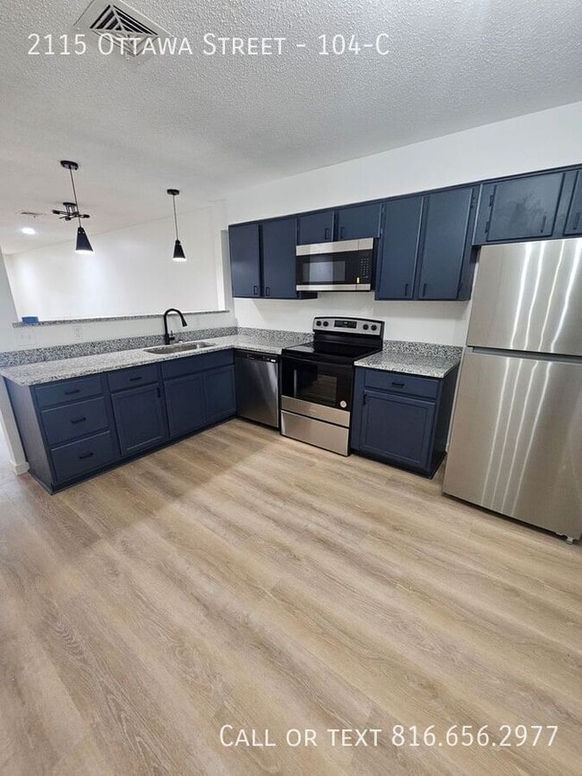 property at 2115 Ottawa St