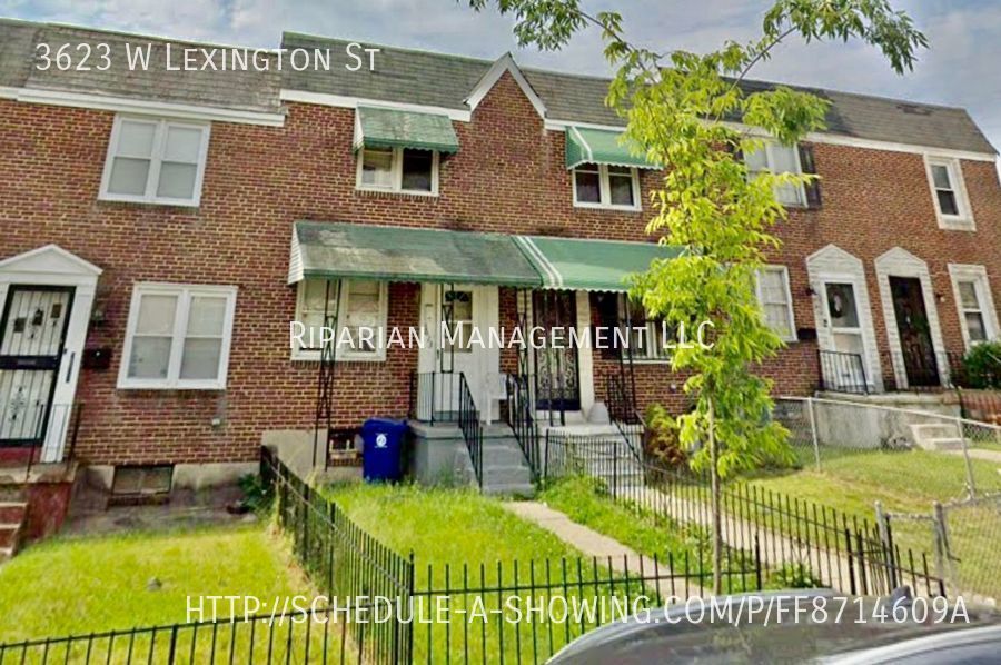 3623 W Lexington St Photo