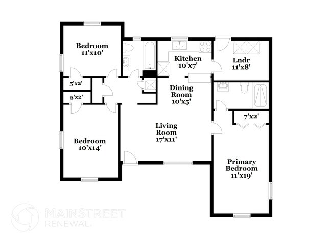 4733 Irvington Ave in Jacksonville, FL - Building Photo - Building Photo