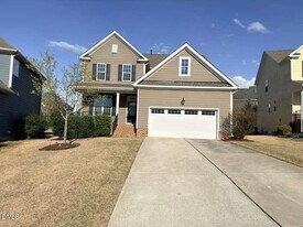 1777 Baldhead Island Dr in Apex, NC - Building Photo