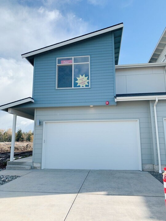 4844 Springside St in Bellingham, WA - Building Photo