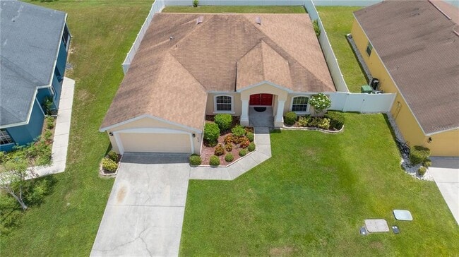 property at 6518 Crescent Loop