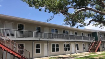 Rockport Oaks Garden Apartments