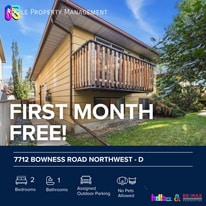 7712 Bowness Rd NW in Calgary, AB - Building Photo
