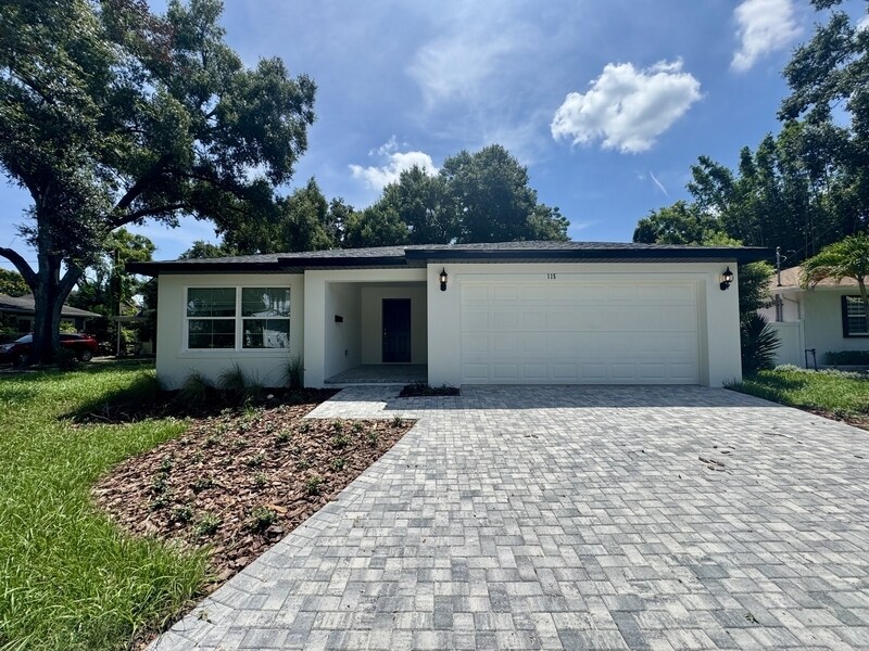 115 N Hillside Ave in Orlando, FL - Building Photo