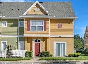 4561 Yellowgold Rd E in Kissimmee, FL - Building Photo