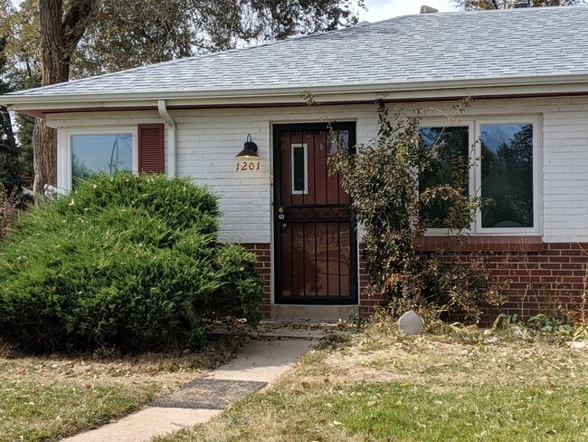 property at 1201 Krameria St