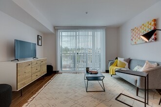 Mysa Apartments in Seattle, WA - Building Photo - Building Photo