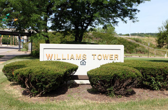 James R. Williams Tower in Akron, OH - Building Photo - Building Photo