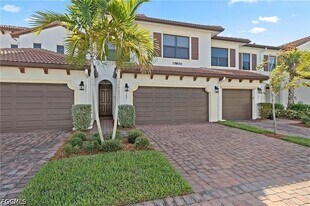 15800 Portofino Springs Blvd in Ft. Myers, FL - Building Photo
