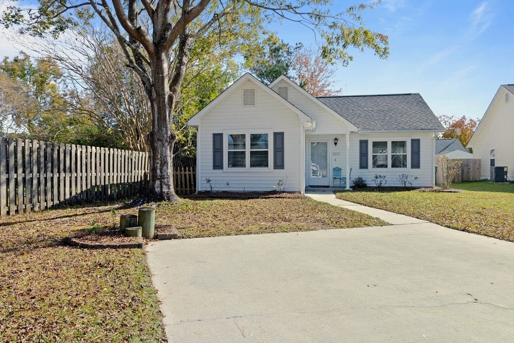 3815 Antelope Trl in Wilmington, NC - Building Photo