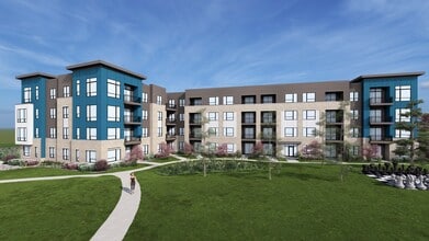 Illuminate Luxury Residences in Madison, WI - Building Photo - Building Photo