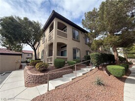 10630 Calico Mountain Ave, Unit 103 in Las Vegas, NV - Building Photo
