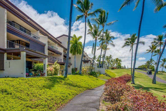 78-6920 Alii Dr, Unit 227 in Kailua Kona, HI - Building Photo - Building Photo