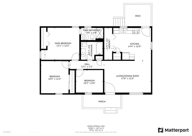 1017 Mountain Dr in Fultondale, AL - Building Photo - Building Photo