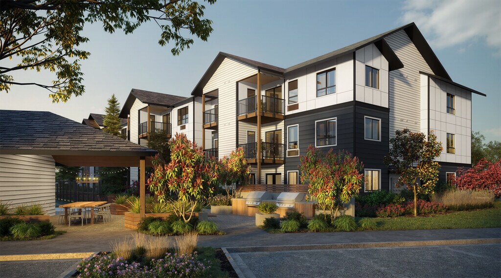 The Preserve on Goodpasture Eugene, OR Apartments