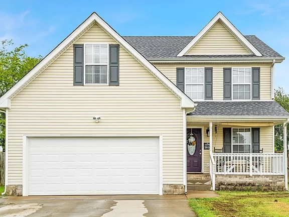 property at 126 N Cavalcade Cir