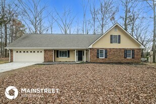 2202 Independence Dr SW in Conyers, GA - Building Photo