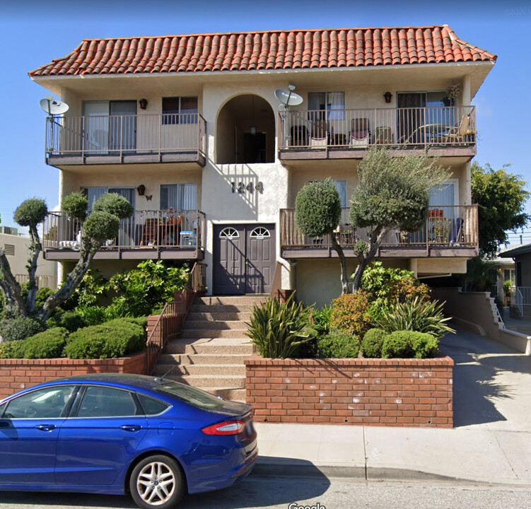 1244 W 9th St in San Pedro, CA - Building Photo