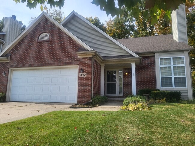 property at 417 Cambridge Dr