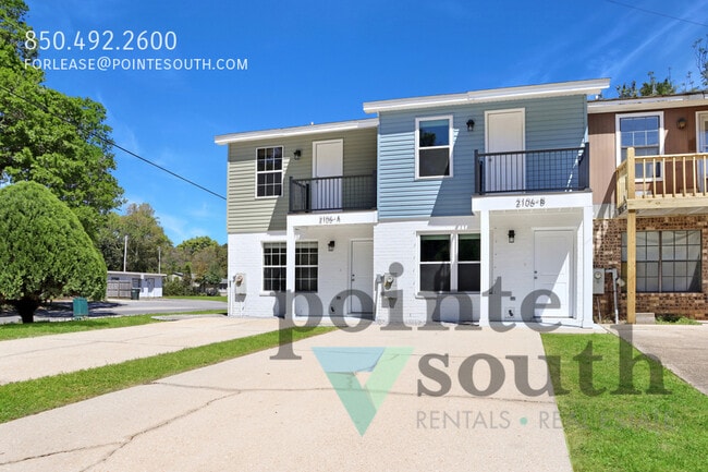 property at 2106 Schwab Ct