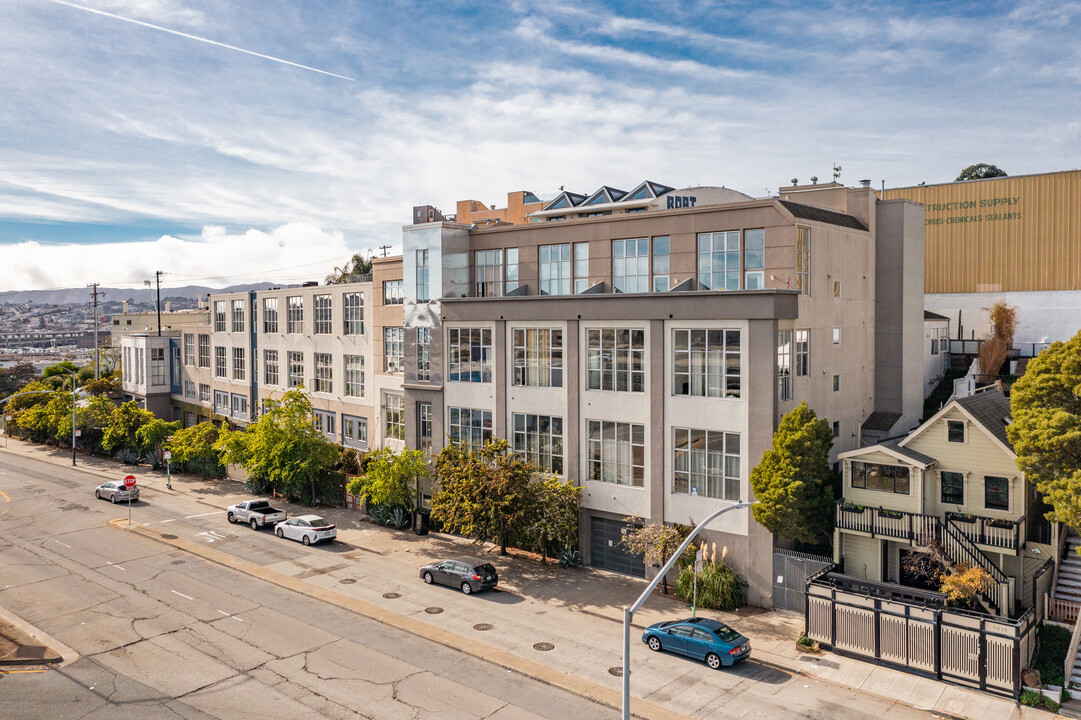 1082 Pennsylvania Ave in San Francisco, CA - Building Photo