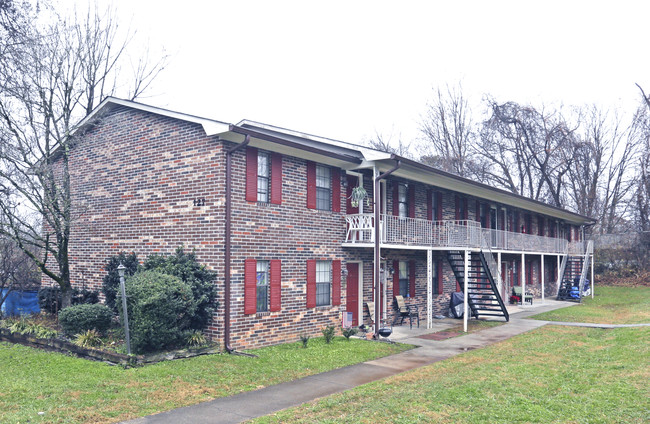 Amy Lee Apartments in Knoxville, TN - Building Photo - Building Photo