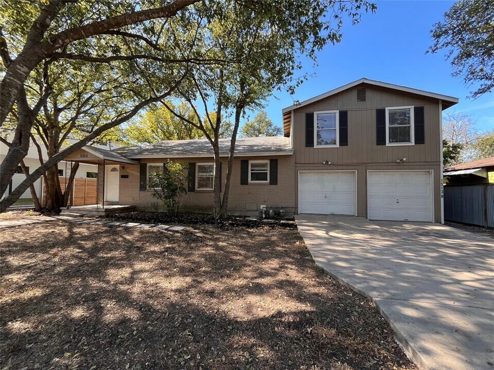 1513 Ruth Ave in Austin, TX - Building Photo
