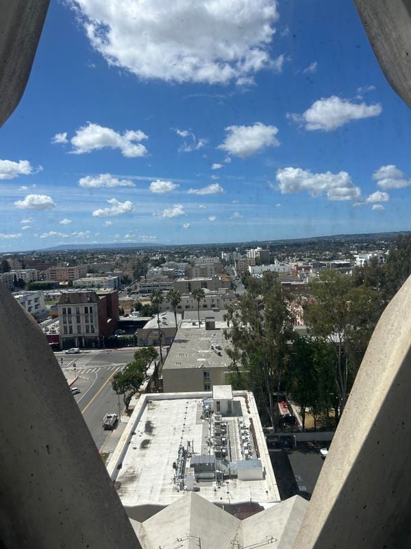 property at 2404 Wilshire Blvd