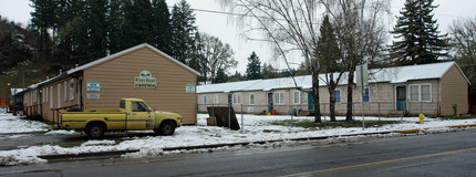 River Road Apartments in Cottage Grove, OR - Building Photo - Other