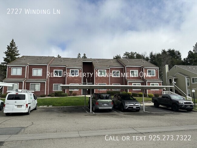 2727 Winding Ln in Antioch, CA - Building Photo - Building Photo