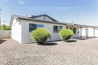 7501 E Latham St in Scottsdale, AZ - Building Photo - Building Photo