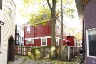 1329 S University Ave in Ann Arbor, MI - Building Photo