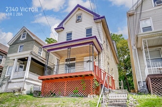 2340 Victor St in Cincinnati, OH - Building Photo - Building Photo
