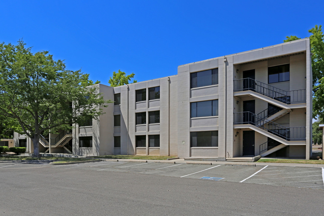 The Village in Mcclellan, CA - Building Photo