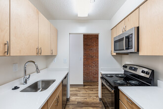 Brewery Square Apartments in New Haven, CT - Foto de edificio - Building Photo