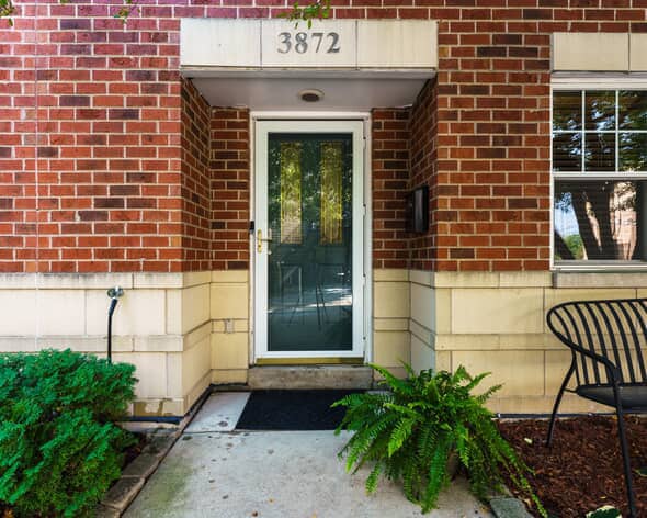 property at 3872 N Milwaukee Ave