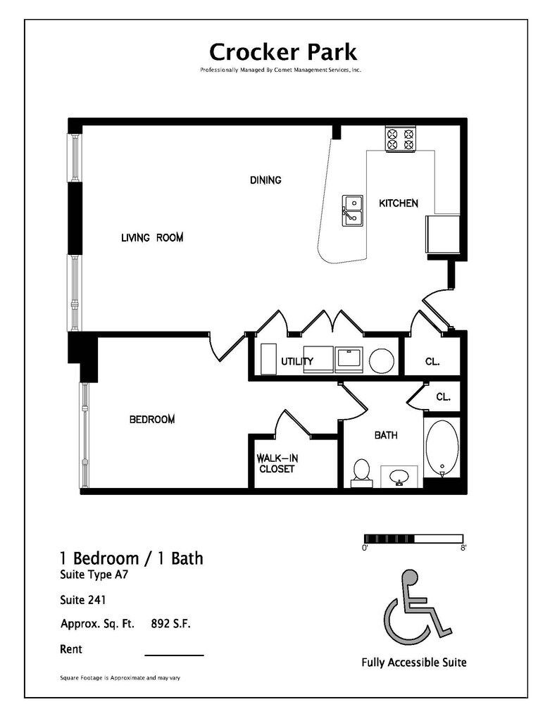 Crocker Park Living Westlake, OH Apartments