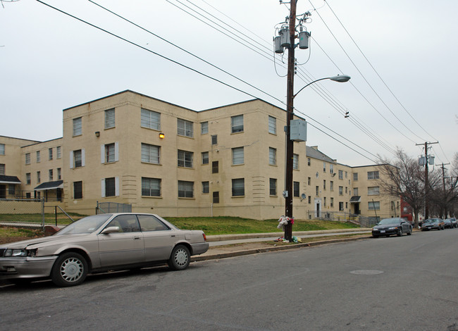 Brookland Manor Apartments in Washington, DC - Building Photo - Building Photo