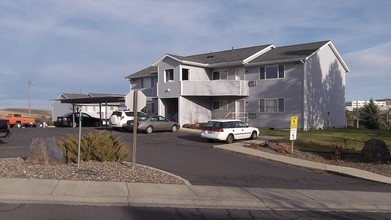 Clarke Terrace in Pullman, WA - Building Photo - Building Photo