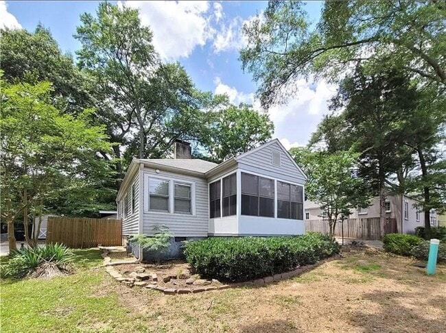 property at 252 Fairground St SE