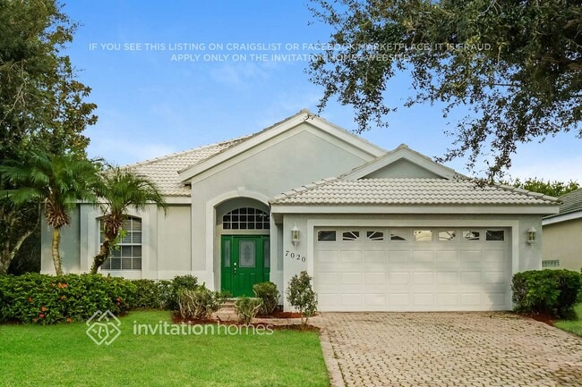 property at 7020 Gold Rush Ln