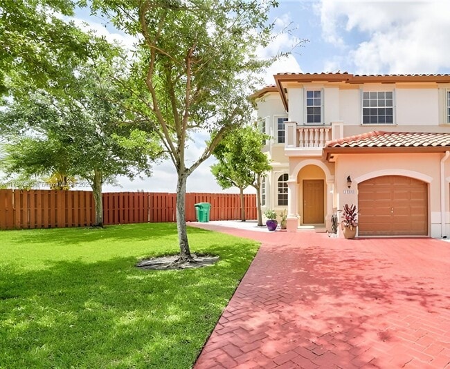 property at 13500 SW 51st St