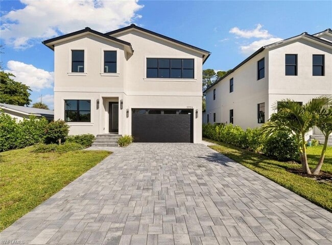 property at 2721 Van Buren Ave