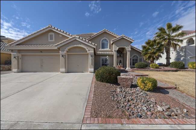 property at 6511 Wind Ridge Dr