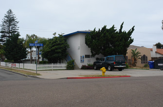 238-248 Citrus Ave in Imperial Beach, CA - Building Photo - Building Photo