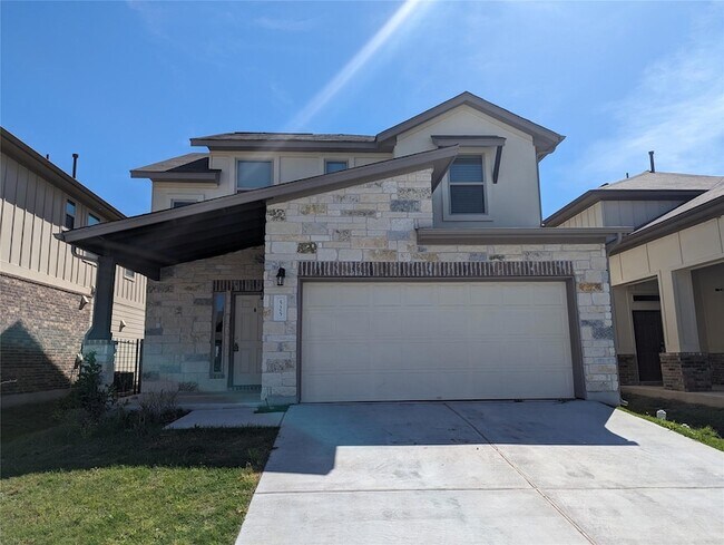 525 Betty Ann Wy in Leander, TX - Building Photo - Building Photo