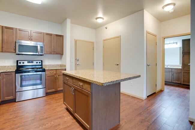 Latitude 46 Apartments