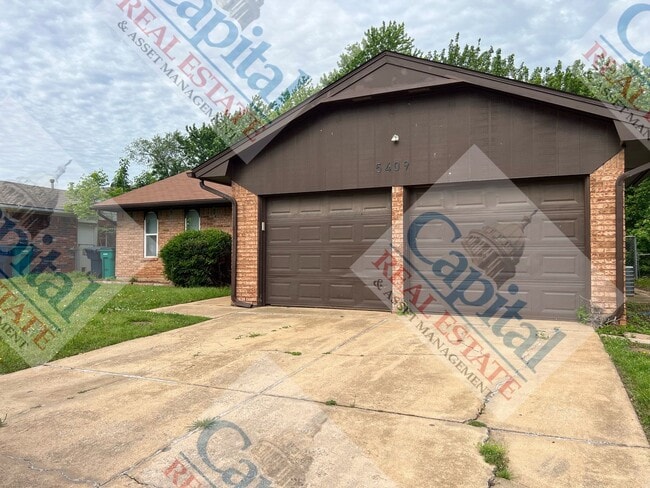 5409 Spitz Dr in Oklahoma City, OK - Building Photo - Building Photo